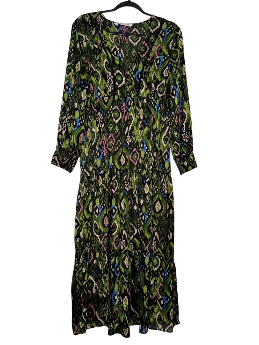 Zara Never Worn Maxi Dress Large